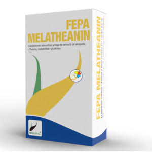 FEPA MELATHEANIN 20 CAPSULAS FEPADIET