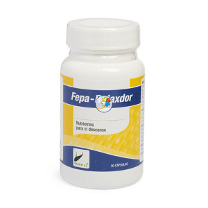 FEPA RELAXDOR 30 CAPSULAS FEPADIET