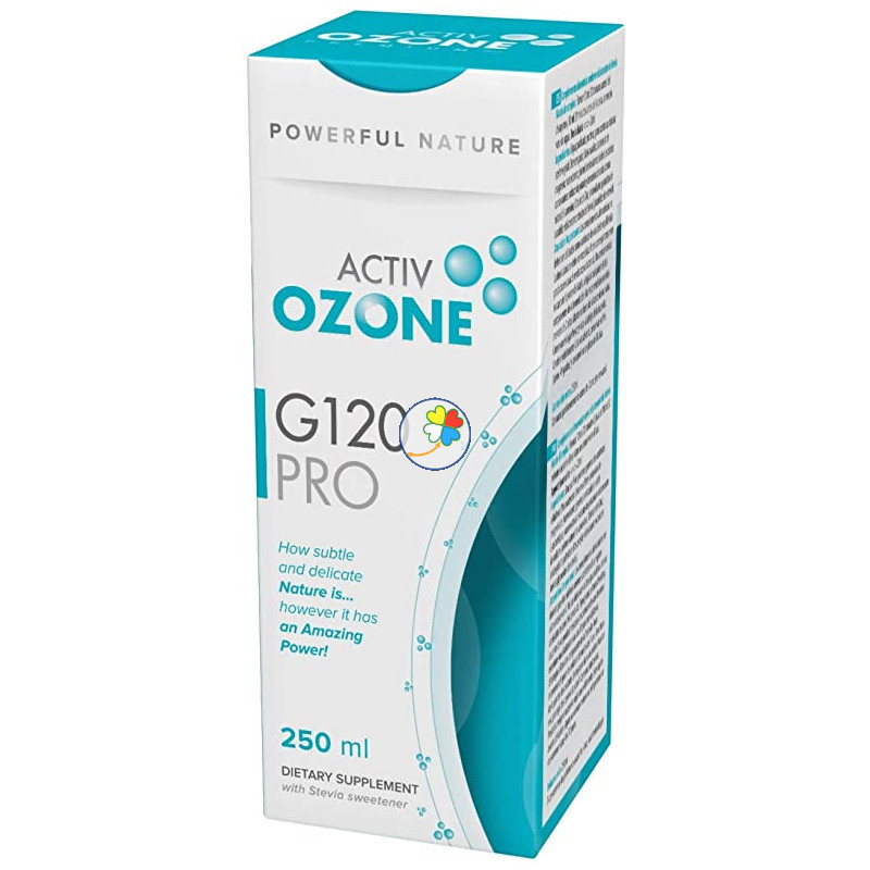 ACTIV OZONE G120 PRO 250Ml.