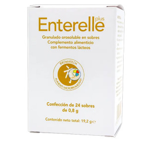 ENTERELLE PLUS 24 SOBRES BROMATECH