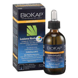 LOCION REFORZANTE ANTICAIDA 50ML BIOKAP