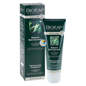 BÁLSAMO ACONDICIONADOR REESTRUCTURANTE COSMO ECOCERT 200 ML BIOK