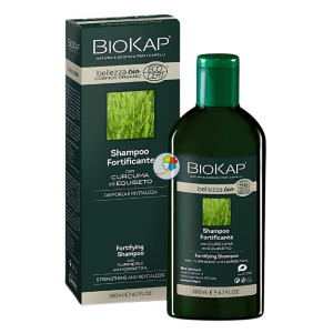 CHAMPU BIO FORTIFYING (FORTIFICANTE) COSMOS ECOCERT 200ML BIOKAP