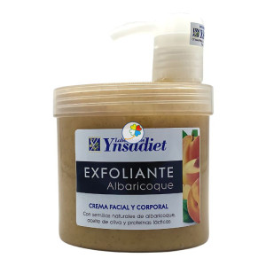 EXFOLIANTE DE ALBARICOQUE 500 ML BIFEMME