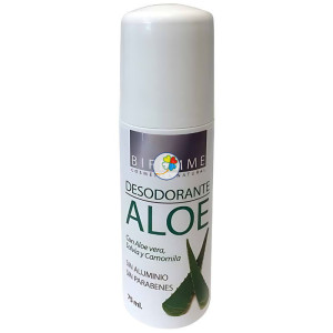 DESODORANTE ALOE 75Ml BIFEMME