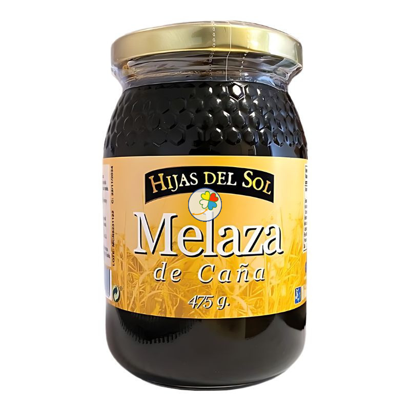 MELAZA DE CAÑA 475GR HIJAS DEL SOL