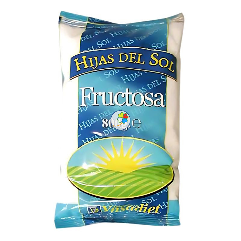 FRUCTOSA BOLSA 800GR HIJAS DEL SOL