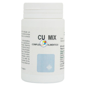 CU MIX 60 COMPRIMIDOS GHEOS