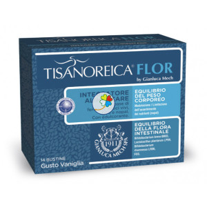 TISANOREICA FLOR 14 FILTROS GIANLUCA MECH