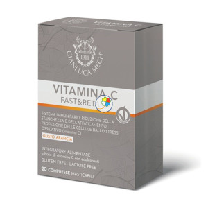 VITAMINA C 20 COMPRIMIDOS GIANLUCA MECH