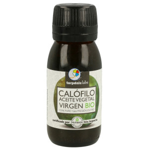 ACEITE VEGETAL CALÓFILO 60Ml. TERPENICS LABS