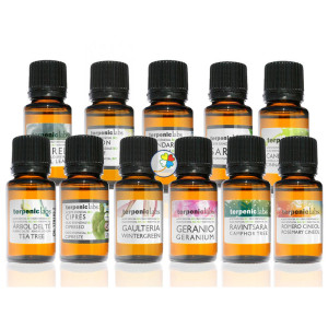 ACEITE ESENCIAL EUCALIPTO RADIATA 10Ml. TERPENIC LABS