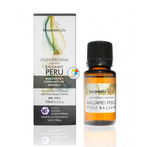 ACEITE ESENCIAL BALSAMO PERU 10Ml. TERPENIC LABS