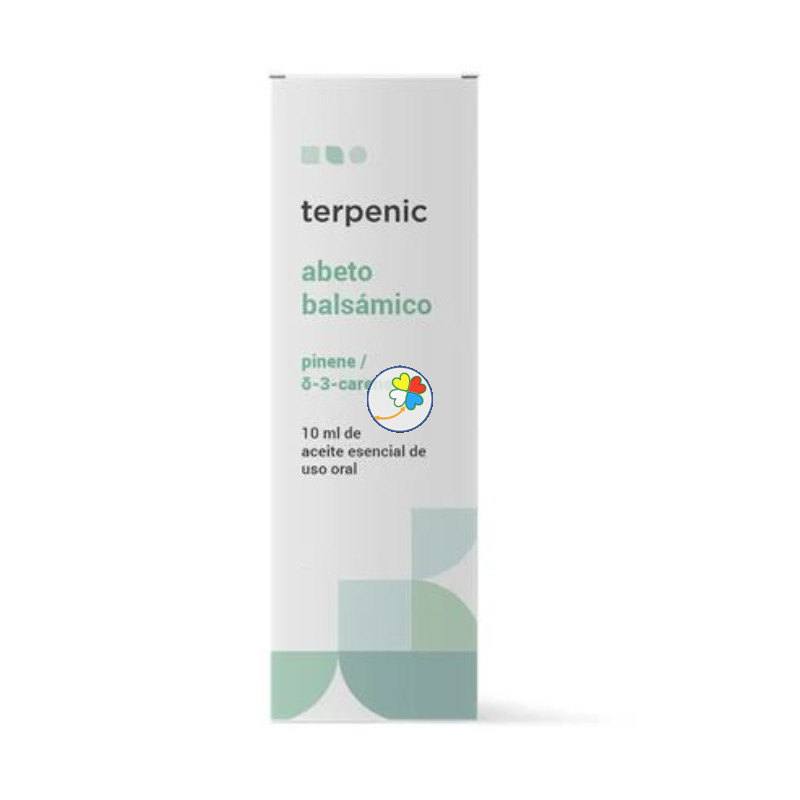 ACEITE ESENCIAL ABETO BALSAMICO 10ML. TERPENIC