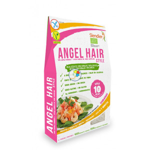 PASTA KONJAC CABELLO DE ANGEL 400Gr. SLENDIER