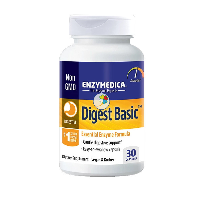 DIGEST BASIC 30 CAPSULAS ENZYMEDICA