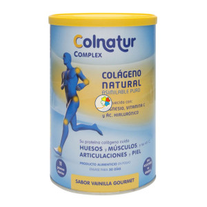 COLNATUR COMPLEX VAINILLA 300Gr.