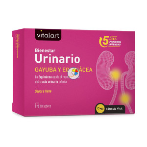 VITALART BIENESTAR URINARIO 10 SOBRES VITALART