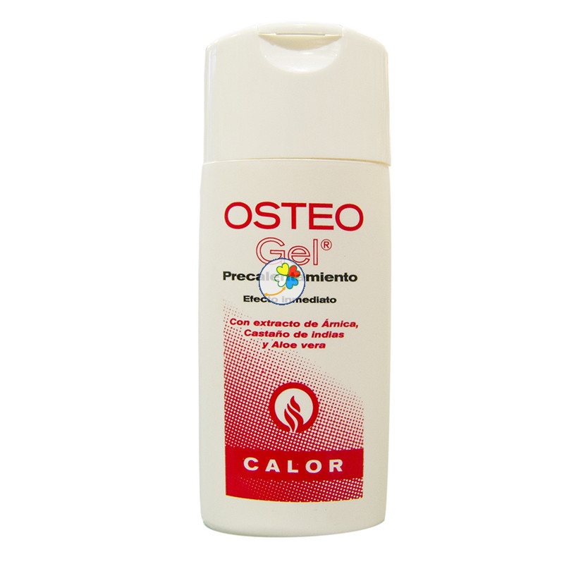 OSTEOGEL CALOR 150Ml. ARAMA NATURAL PRODUCTS