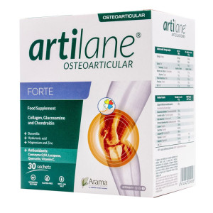 ARTILANE FORTE 30 SOBRES ARAMA NATURAL PRODUCTS