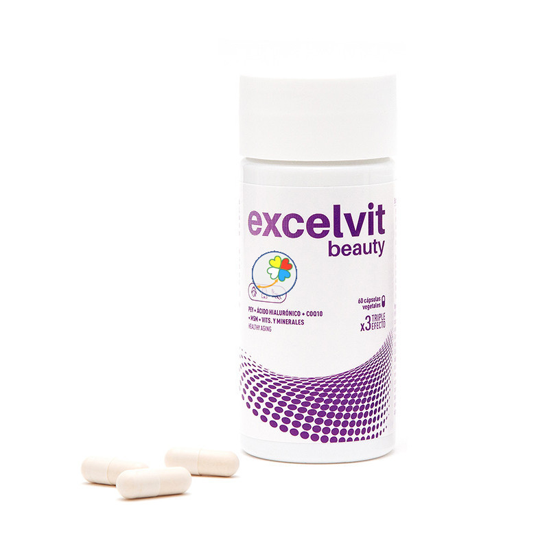 EXCELVIT BEAUTY 60 CAPSULAS EXCELVIT