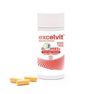 EXCELVIT DEFENSAS+ 60 CAPSULAS EXCELVIT