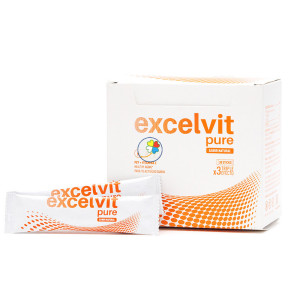 EXCELVIT PURE 30 STICK EXCELVIT