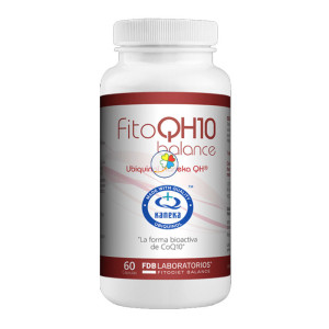 FITOQH10 BALANCE 60 CAPSULAS FDB LABORATORIOS