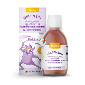 DEFENSIN KIDS 250Ml. FDB LABORATORIOS