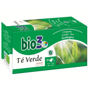 TE VERDE ANTIOX 25 FILTROS BIO3