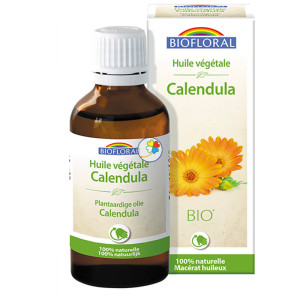 ACEITE DE CALENDULA 50Ml. BIOFLORAL