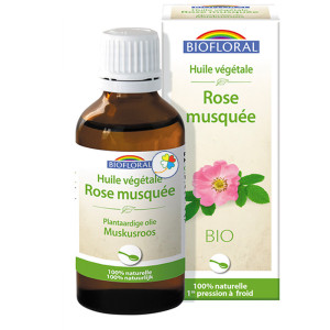 ACEITE DE ROSA MOSQUETA 50Ml. BIOFLORAL