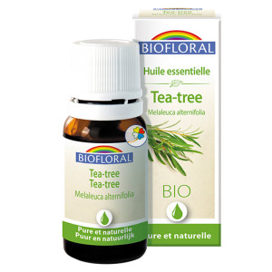 ACEITE ESENCIAL DE ARBOL DEL TE 10Ml. BIOFLORAL