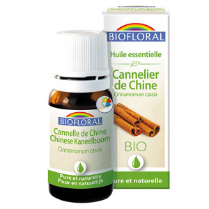 ACEITE ESENCIAL DE CANELA 10Ml. BIOFLORAL