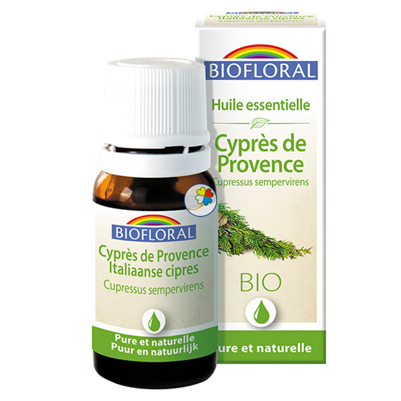 ACEITE ESENCIAL DE CIPRES 10Ml. BIOFLORAL