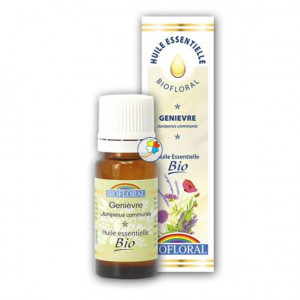 ACEITE ESENCIAL DE ENEBRO 10Ml. BIOFLORAL