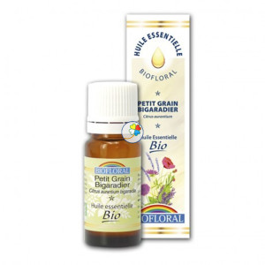 ACEITE ESENCIAL DE NARANJA AMARGA 10Ml. BIOFLORAL