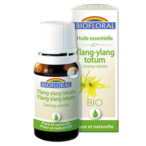 ACEITE ESENCIAL DE YLANG YLANG 10Ml. BIOFLORAL