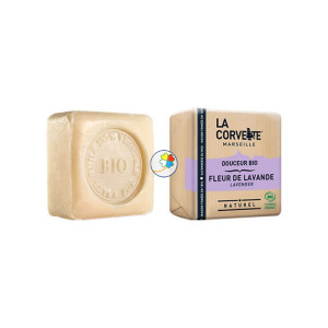 JABON FLOR DE LAVANDA 100Gr. LA CORVETTE