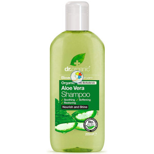 CHAMPU DE ALOE VERA 265Ml. DR. ORGANIC