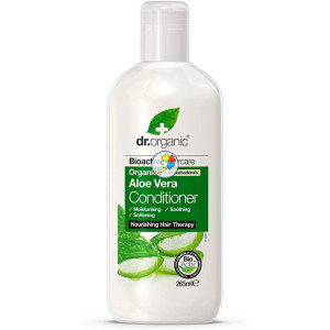 ACONDICIONADOR DE ALOE VERA 265Ml. DR. ORGANIC