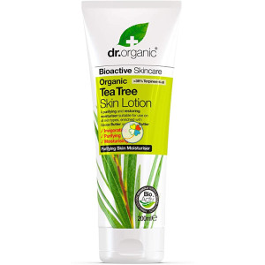 LOCION DE ARBOL DEL TE 200Ml. DR. ORGANIC