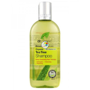 CHAMPU DE ARBOL DEL TE 265Ml. DR. ORGANIC