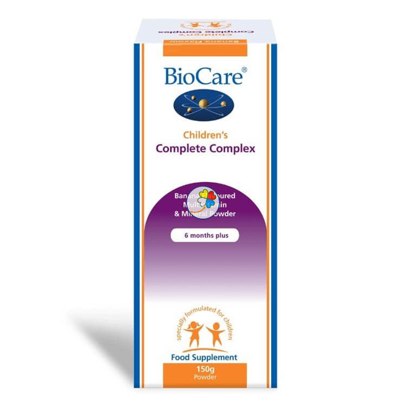 CHILDRENS COMPLETE COMPLEX 150Gr. BIOCARE