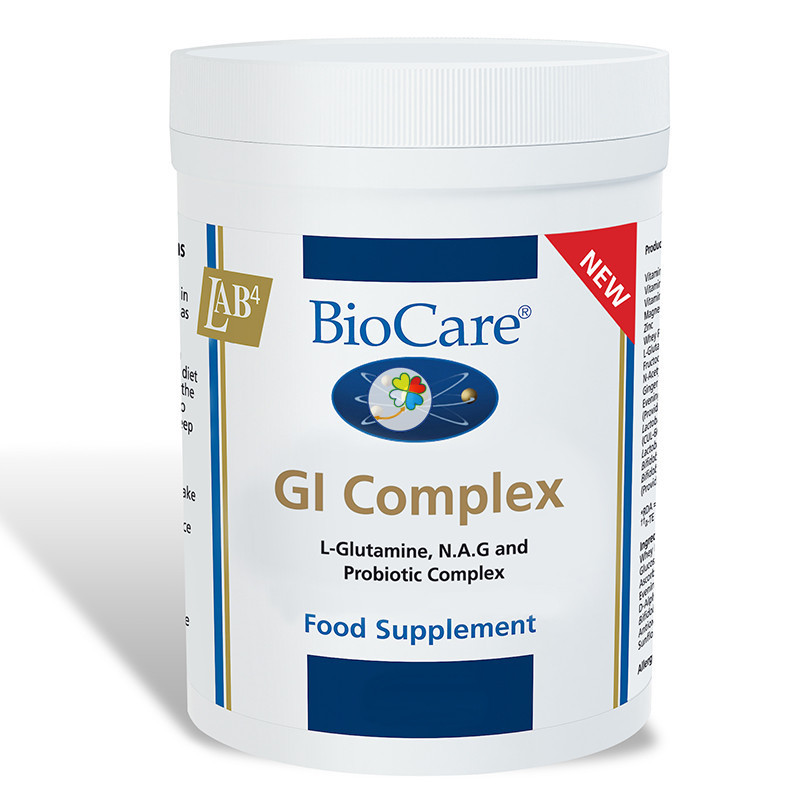 GI COMPLEX 150Gr. BIOCARE