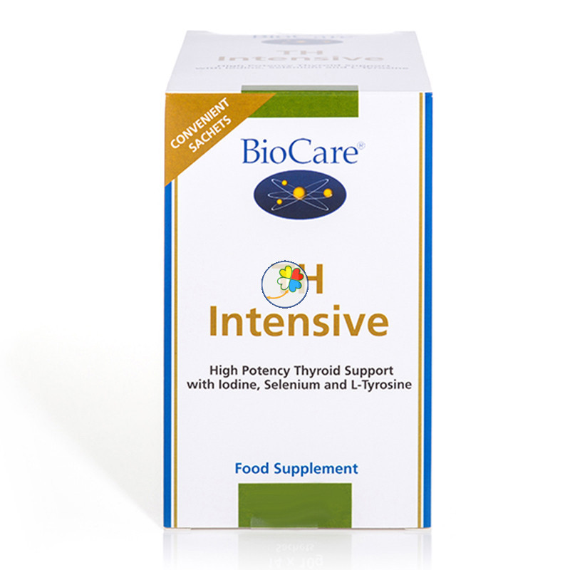 TH INTENSIVE 14 SOBRES BIOCARE