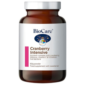 CRANBERRY INTENSIVE 60 G POLVO BIOCARE