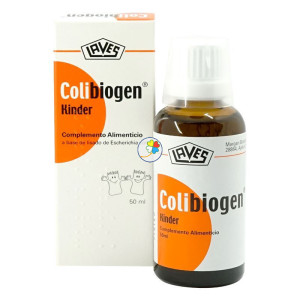 COLIBIOGEN KINDER 50Ml. LAVES