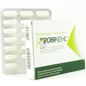 PROBIKEHL 40 CAPSULAS LAVES