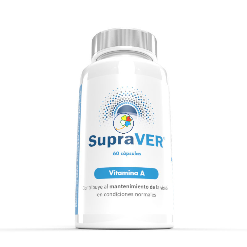 SUPRAVER 60 CAPSULAS LAVES